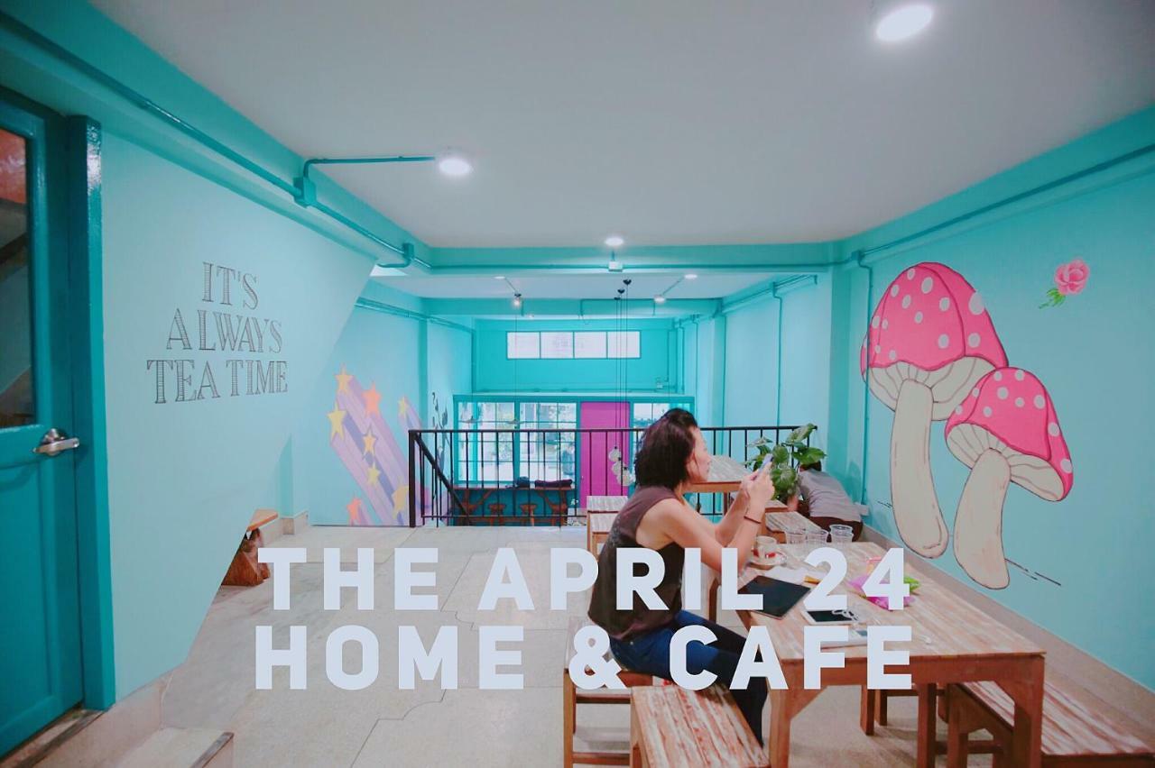 The April 24 Home Banguecoque Exterior foto